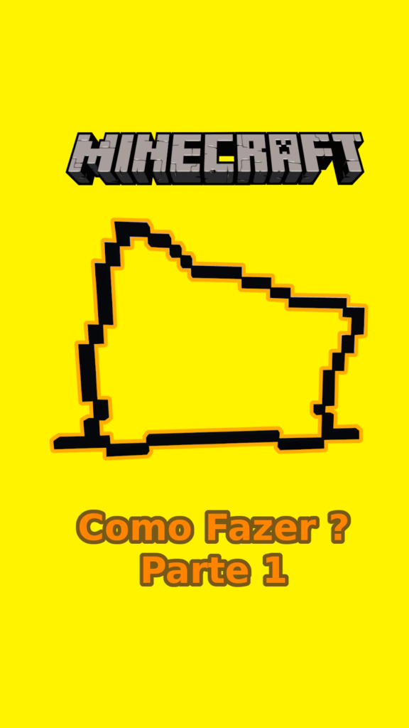 Como Fazer Um Gatinho No Minecraft Em Pixel Art - Parte 1
