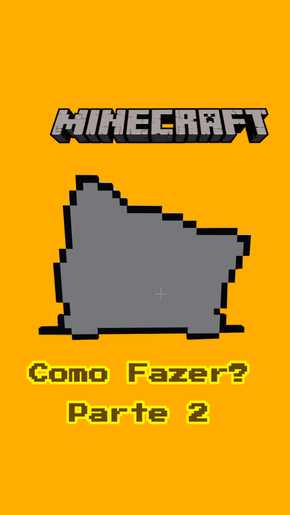 Como Fazer Um Gatinho No Minecraft Em Pixel Art - Parte 2