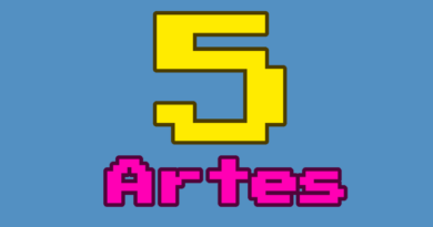 Top 5 Artes Criadas No Minecraft