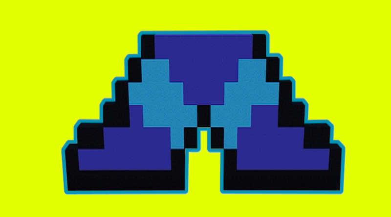 Como Fazer O Megaman Em Pixel Art No Minecraft - Parte 1