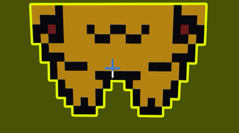 Como Fazer O Pikachu No Minecraft em Pixel Art