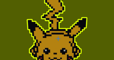 Como Fazer O Pikachu No Minecraft em Pixel Art - Parte 5