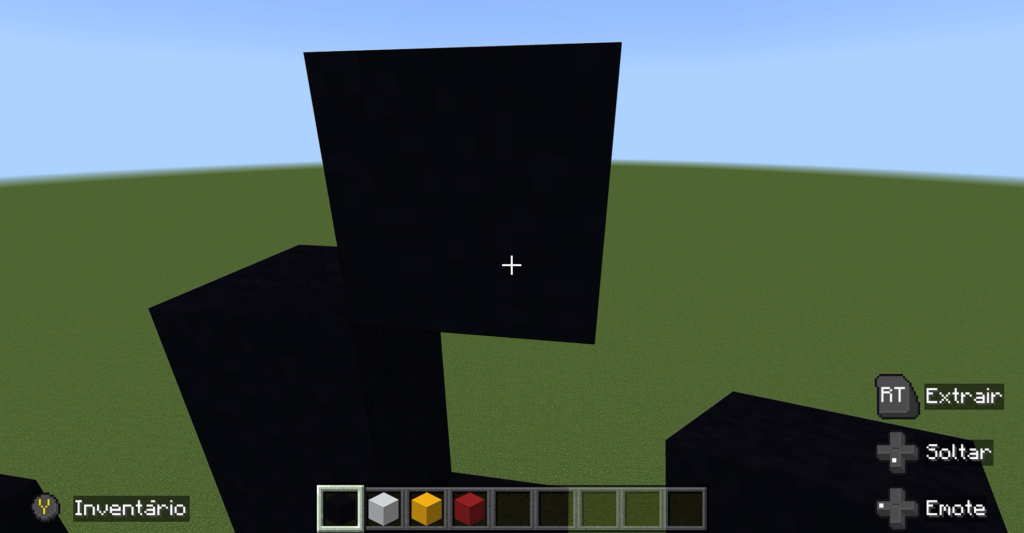 Como Fazer O Pikachu No Minecraft em Pixel Art - Parte 5
